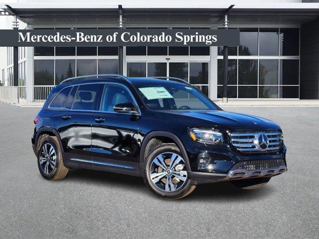 new 2025 Mercedes-Benz GLB 250 car