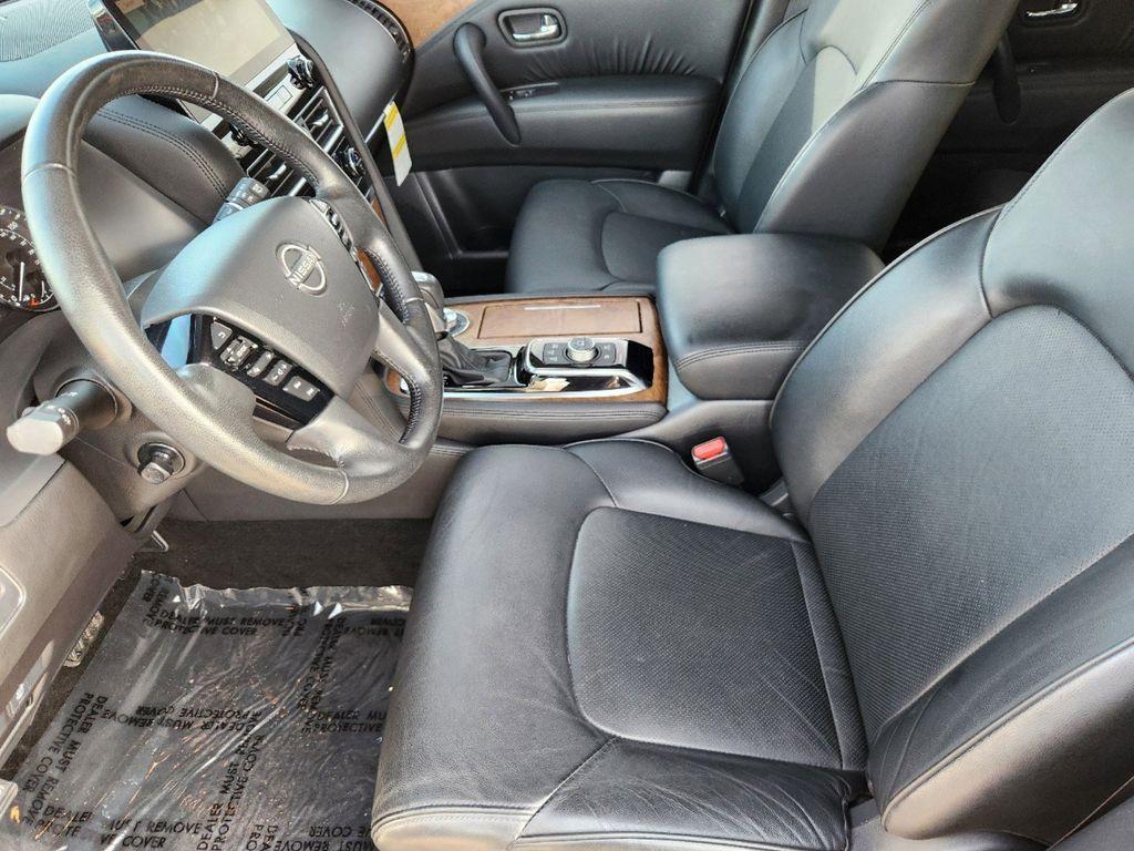 used 2022 Nissan Armada car, priced at $41,987