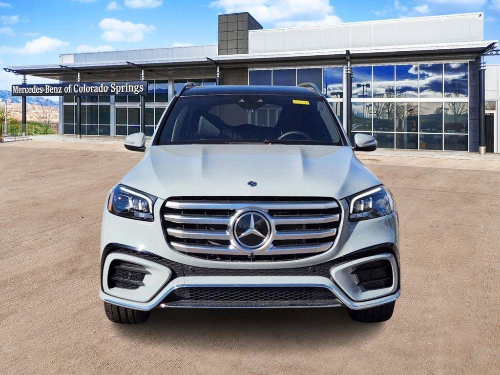 new 2025 Mercedes-Benz GLS 450 car, priced at $101,275