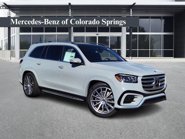 new 2025 Mercedes-Benz GLS 450 car