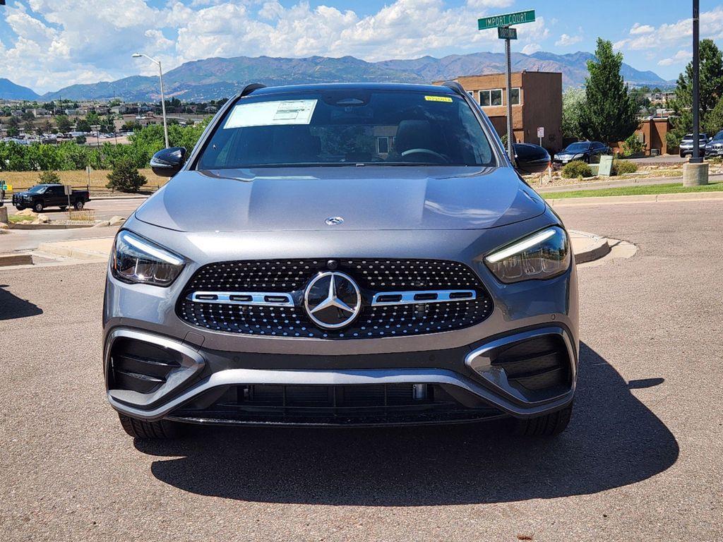 new 2025 Mercedes-Benz GLA 250 car, priced at $52,650