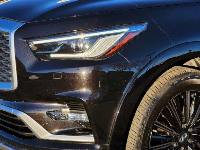 used 2019 INFINITI QX80 car, priced at $37,987