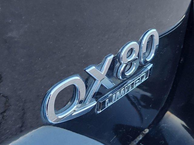 used 2019 INFINITI QX80 car, priced at $37,987