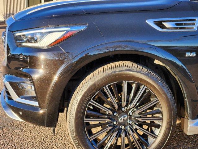 used 2019 INFINITI QX80 car, priced at $37,987