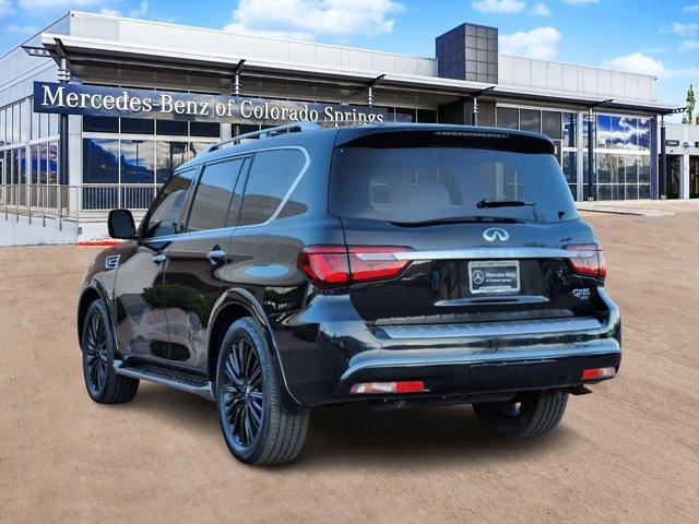 used 2019 INFINITI QX80 car, priced at $37,987