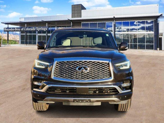 used 2019 INFINITI QX80 car, priced at $37,987