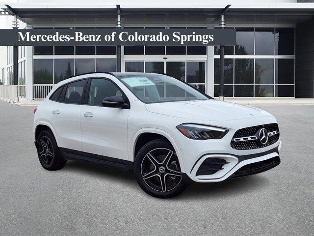 new 2024 Mercedes-Benz GLA 250 car, priced at $44,999