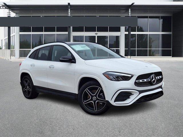 new 2024 Mercedes-Benz GLA 250 car, priced at $44,999