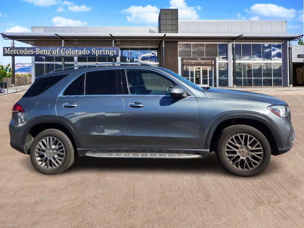 used 2021 Mercedes-Benz GLE 350 car, priced at $56,987