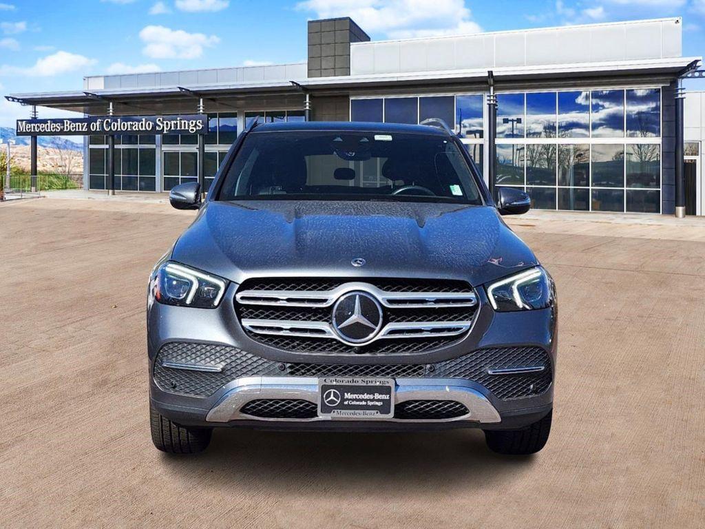 used 2021 Mercedes-Benz GLE 350 car, priced at $56,987