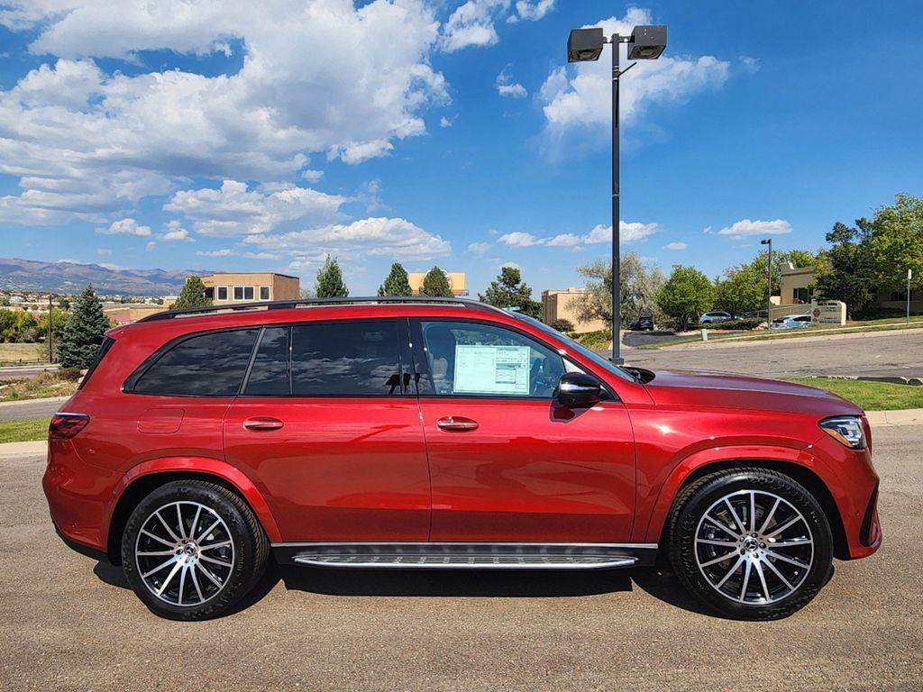 new 2025 Mercedes-Benz GLS 450 car, priced at $103,435