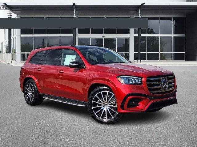 new 2025 Mercedes-Benz GLS 450 car