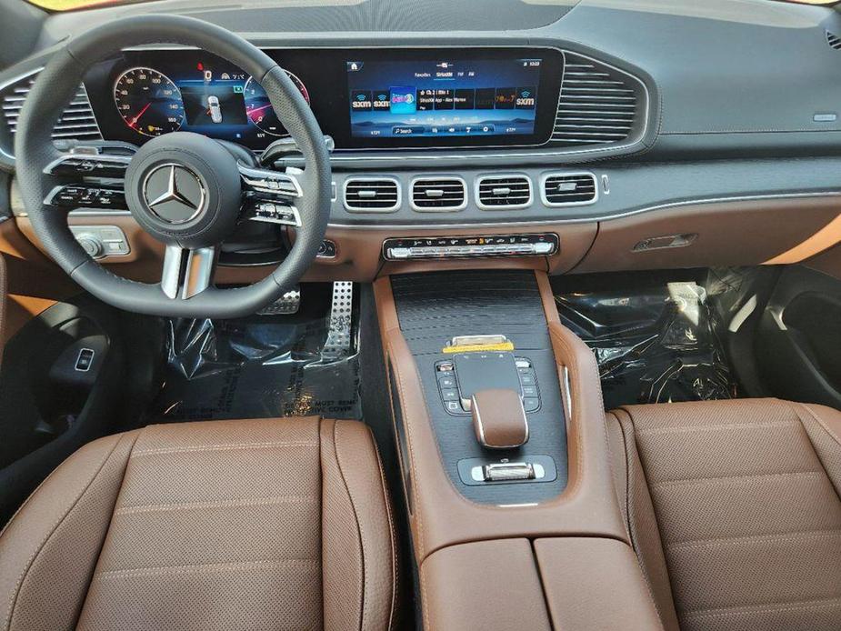 new 2025 Mercedes-Benz GLS 450 car, priced at $103,435