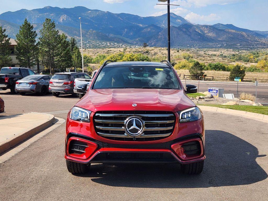 new 2025 Mercedes-Benz GLS 450 car, priced at $103,435