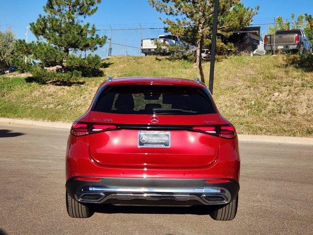 new 2025 Mercedes-Benz GLC 300 car