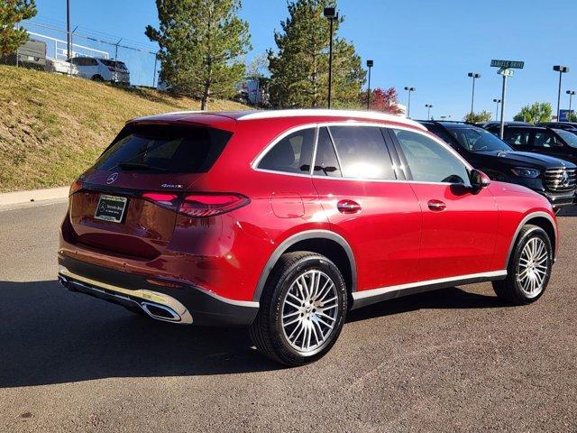 new 2025 Mercedes-Benz GLC 300 car