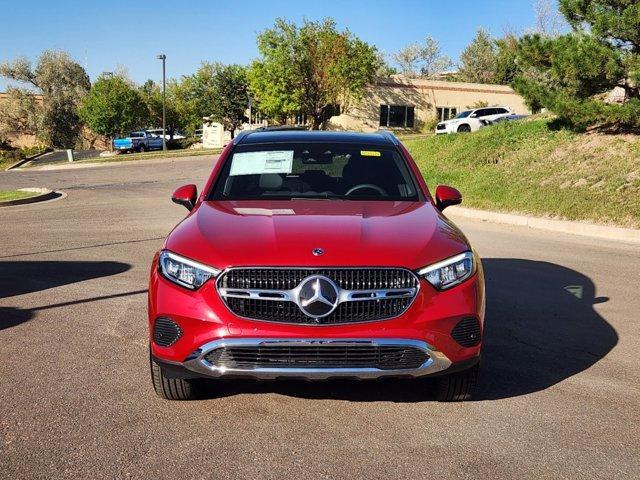 new 2025 Mercedes-Benz GLC 300 car