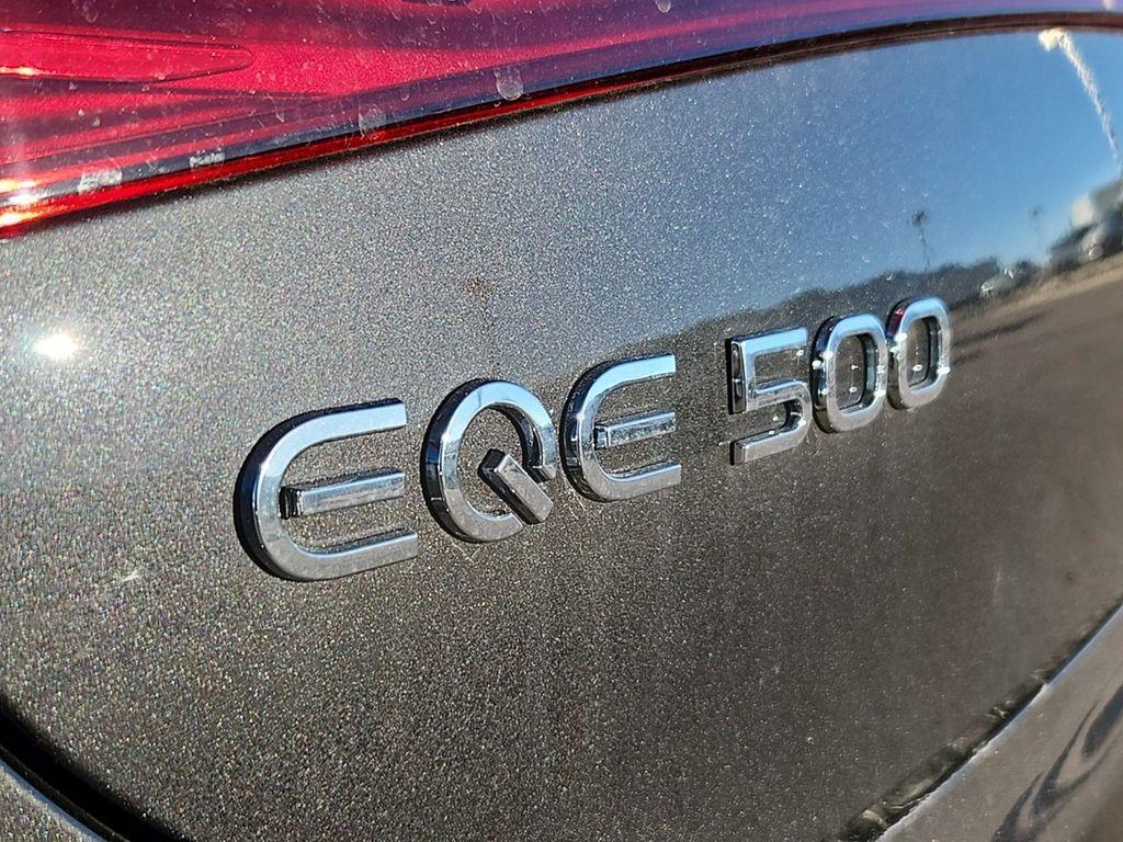 new 2024 Mercedes-Benz EQE 500 car, priced at $95,065