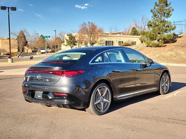 new 2024 Mercedes-Benz EQE 500 car, priced at $95,065