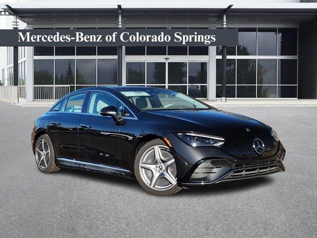 new 2024 Mercedes-Benz EQE 500 car, priced at $95,065