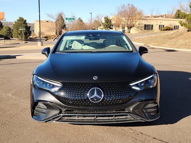 new 2024 Mercedes-Benz EQE 500 car, priced at $95,065