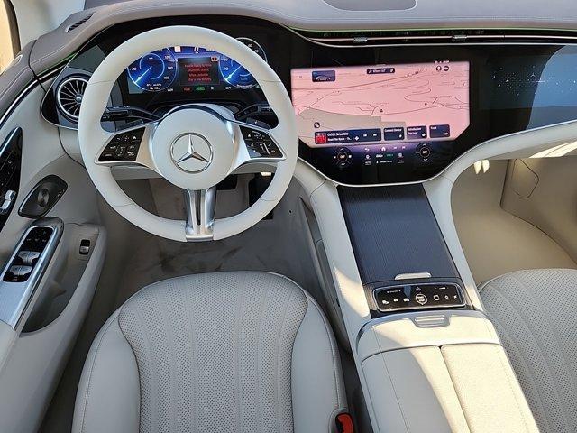 new 2024 Mercedes-Benz EQE 500 car, priced at $95,065