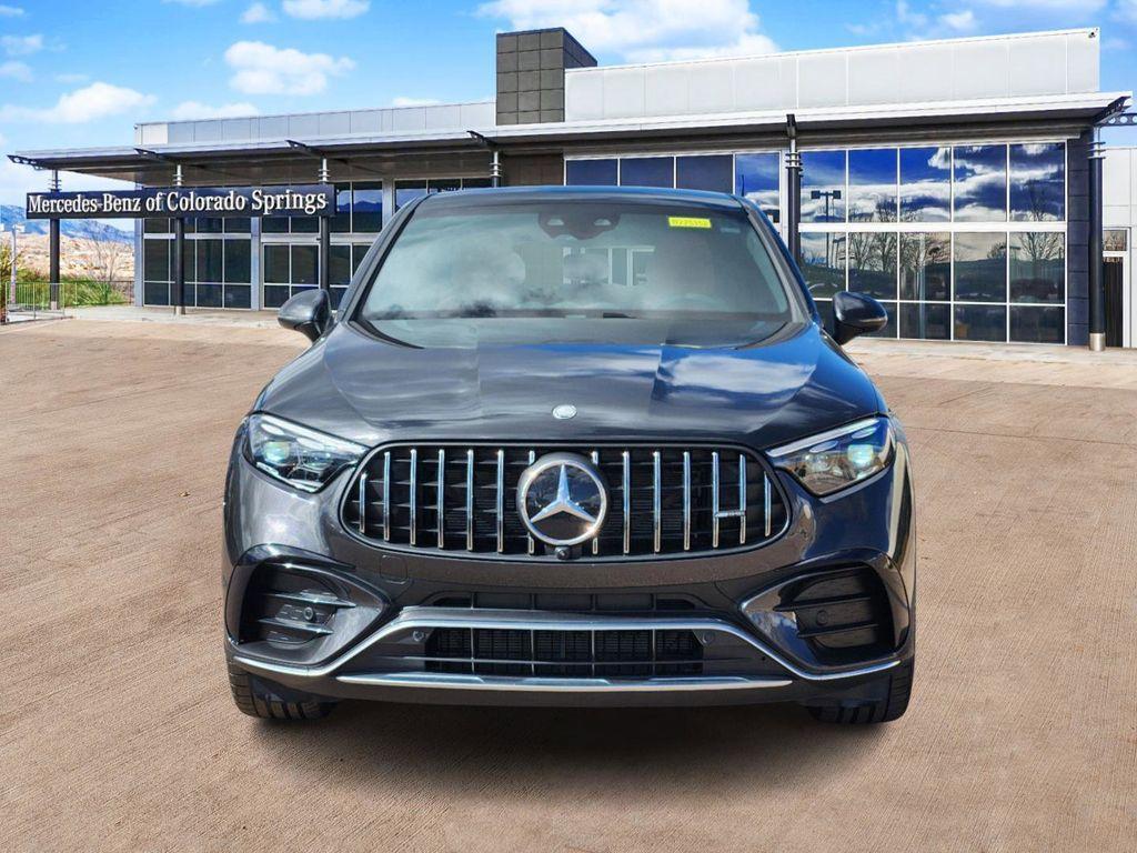 new 2025 Mercedes-Benz AMG GLC 63 car, priced at $100,490