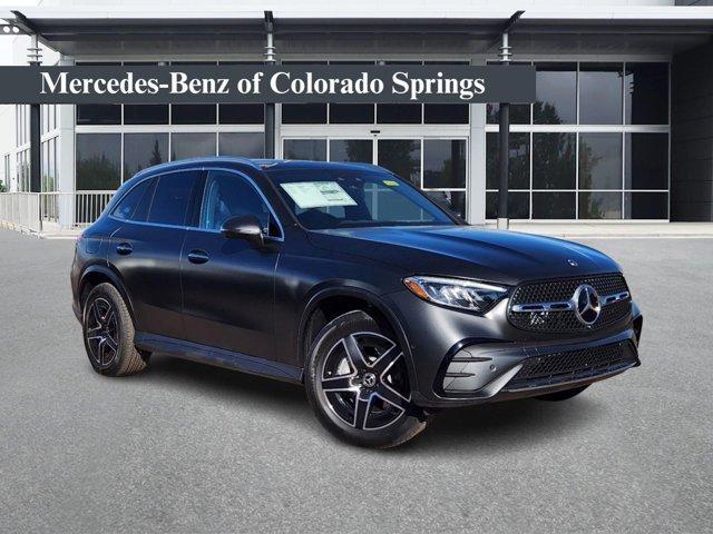 new 2025 Mercedes-Benz GLC 350e car