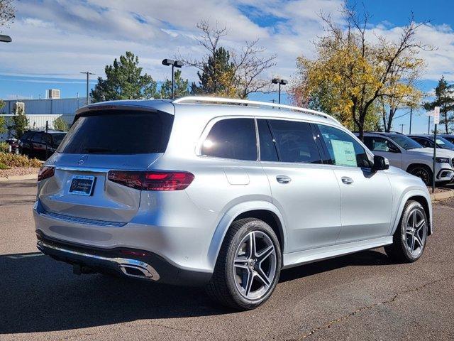 new 2025 Mercedes-Benz GLS 450 car