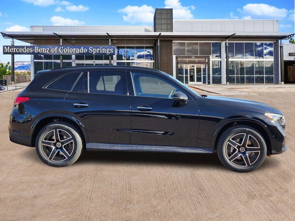 new 2025 Mercedes-Benz GLC 350e car, priced at $70,170