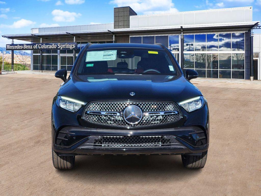 new 2025 Mercedes-Benz GLC 350e car, priced at $70,170