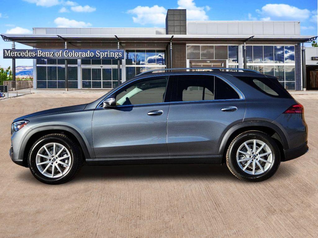 new 2025 Mercedes-Benz GLE 350 car, priced at $78,145