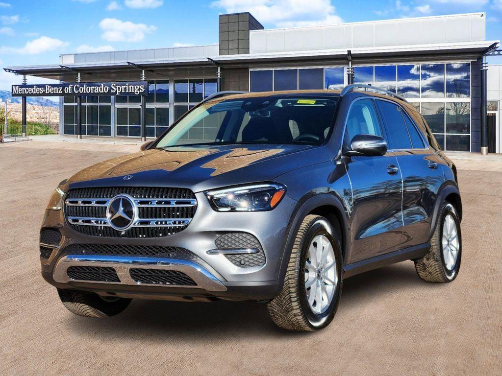 new 2025 Mercedes-Benz GLE 350 car, priced at $78,145