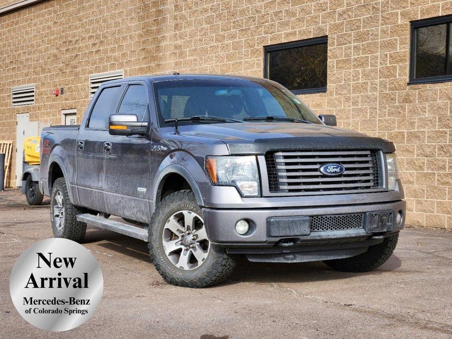 used 2012 Ford F-150 car, priced at $17,987