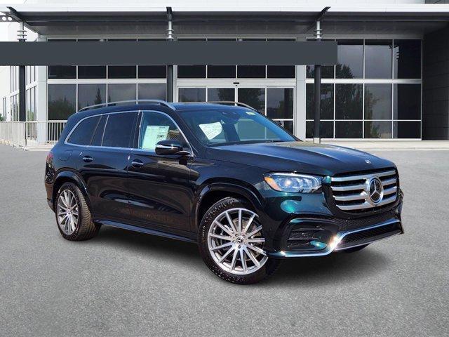 new 2025 Mercedes-Benz GLS 450 car