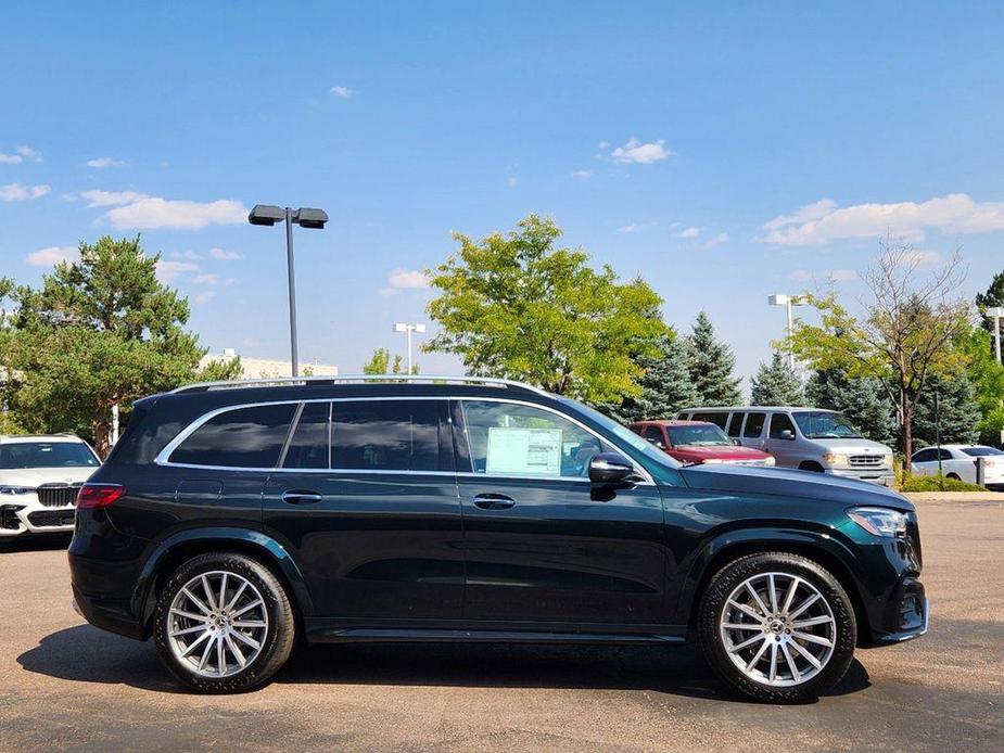 new 2025 Mercedes-Benz GLS 450 car, priced at $102,985