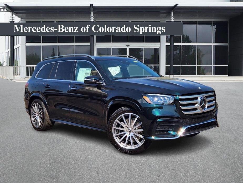 new 2025 Mercedes-Benz GLS 450 car, priced at $102,985