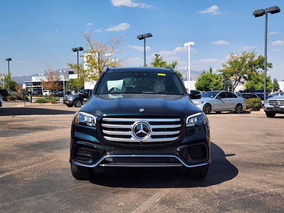 new 2025 Mercedes-Benz GLS 450 car, priced at $102,985