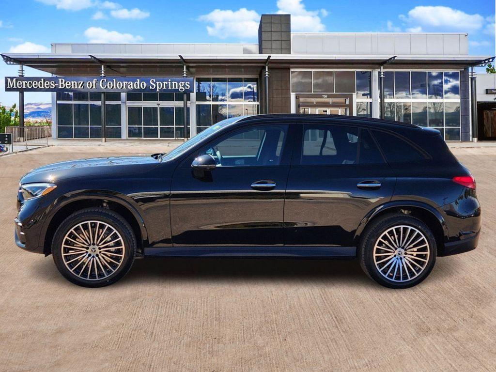 new 2025 Mercedes-Benz GLC 300 car, priced at $62,695