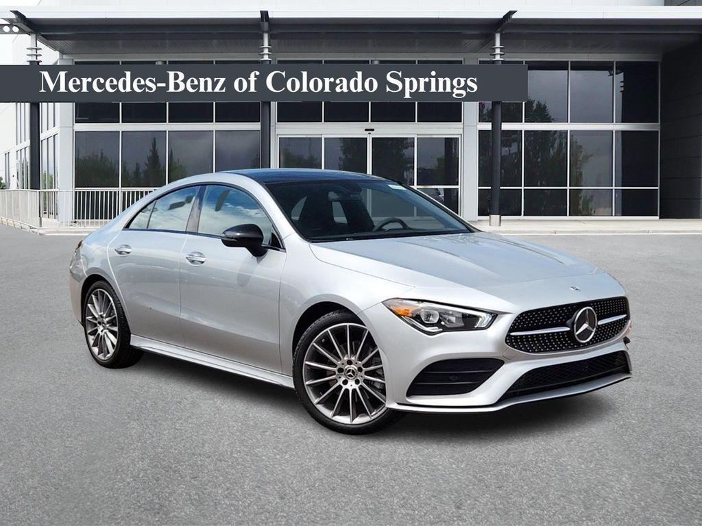 new 2023 Mercedes-Benz CLA 250 car, priced at $39,300