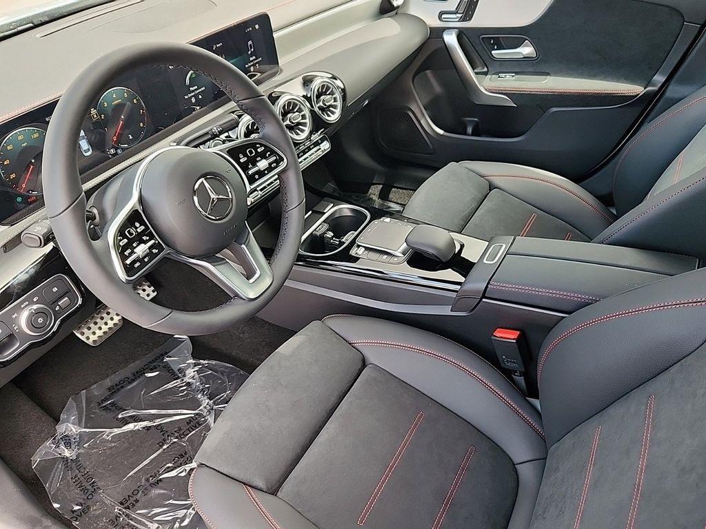 new 2023 Mercedes-Benz CLA 250 car, priced at $39,300