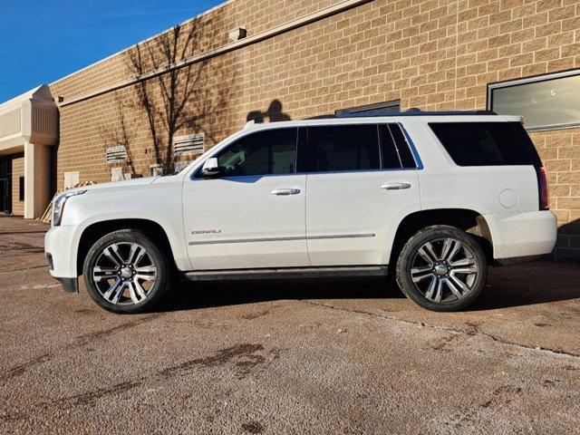 used 2020 GMC Yukon car, priced at $40,987