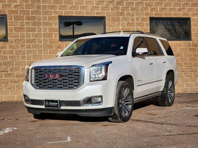 used 2020 GMC Yukon car, priced at $40,987