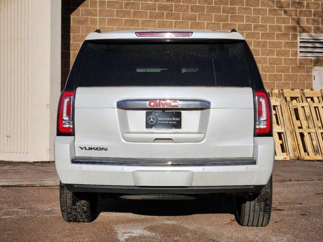 used 2020 GMC Yukon car, priced at $40,987