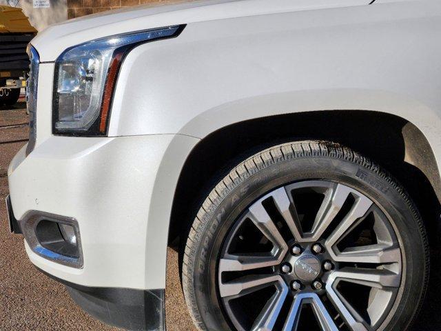 used 2020 GMC Yukon car, priced at $40,987