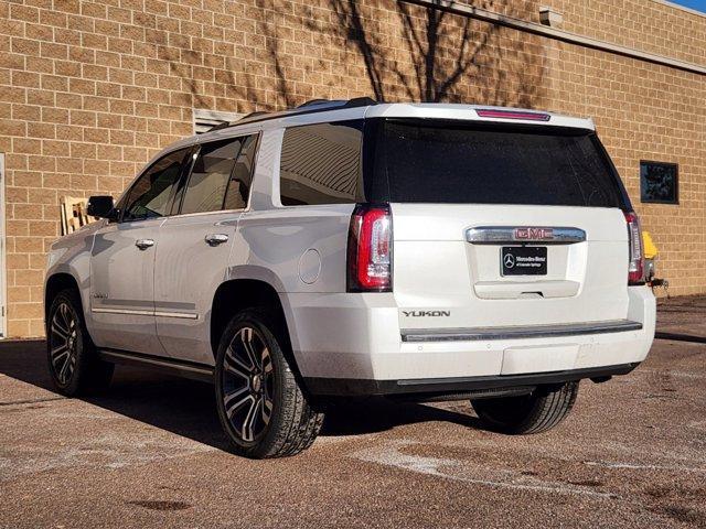 used 2020 GMC Yukon car, priced at $40,987