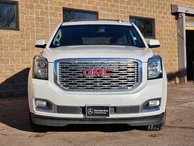 used 2020 GMC Yukon car, priced at $40,987