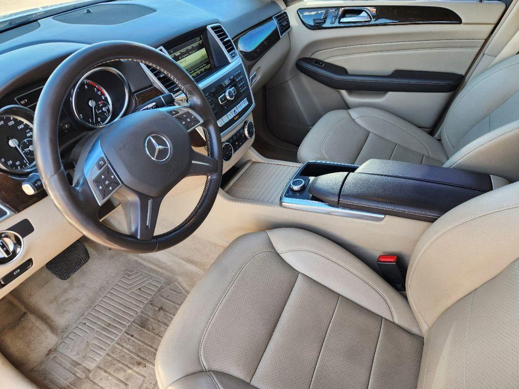 used 2015 Mercedes-Benz M-Class car, priced at $18,187