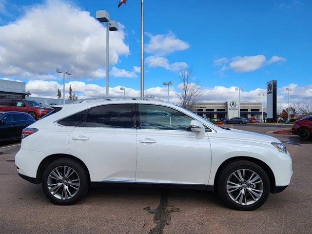 used 2013 Lexus RX 350 car, priced at $21,987