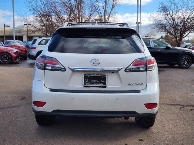 used 2013 Lexus RX 350 car, priced at $21,987